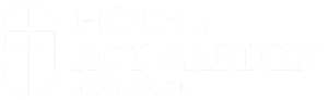 【浜松駅徒歩10分】HOTEL ACT GARDEN HAMAMATSU
